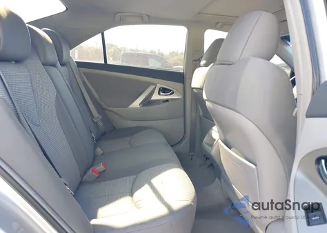 2011 Toyota Camry Se from USA, damaged, VIN 4T1BF3EK4BU216623